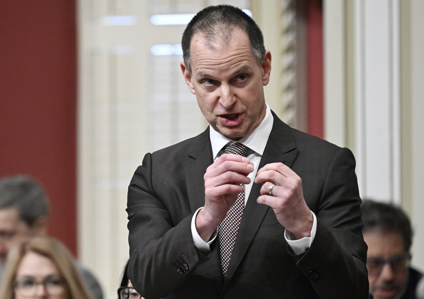 La CAQ ferme la porte à une baisse de la taxe sur l'essence