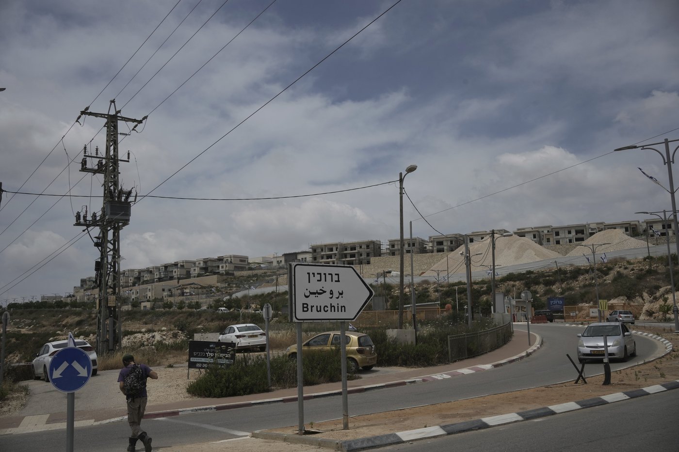 Le Canada appelle Israël à abandonner son projet de nouvelles colonies en Cisjordanie