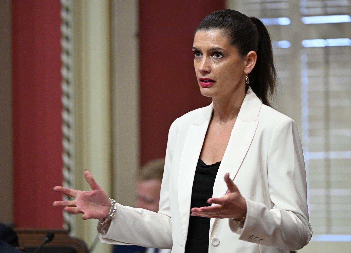 Geneviève Guilbault nomme deux femmes à la tête de Mobilité Infra Québec