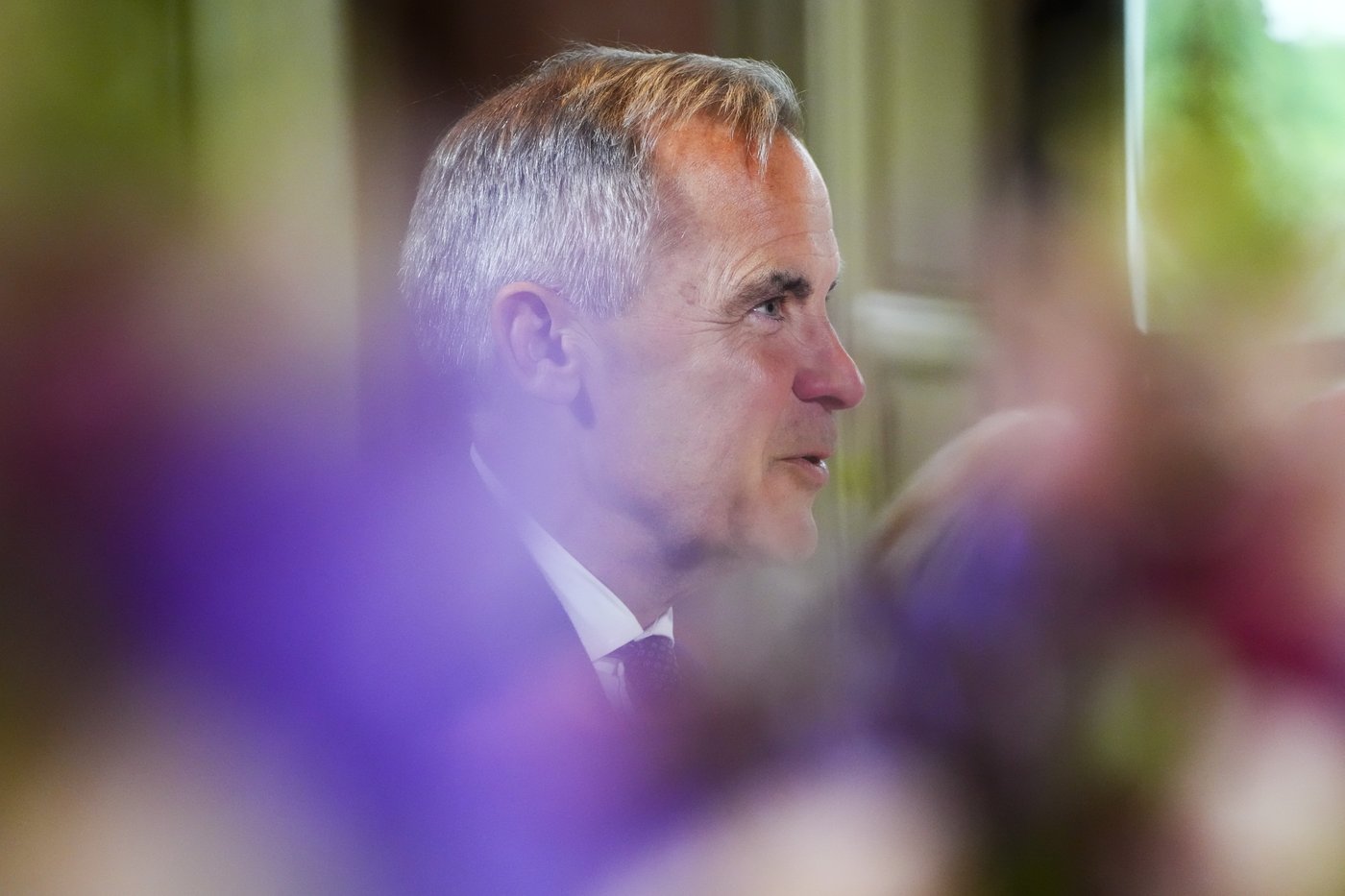 La nouvelle cible de dépenses en défense au cœur des discussions au Sommet de l'OTAN