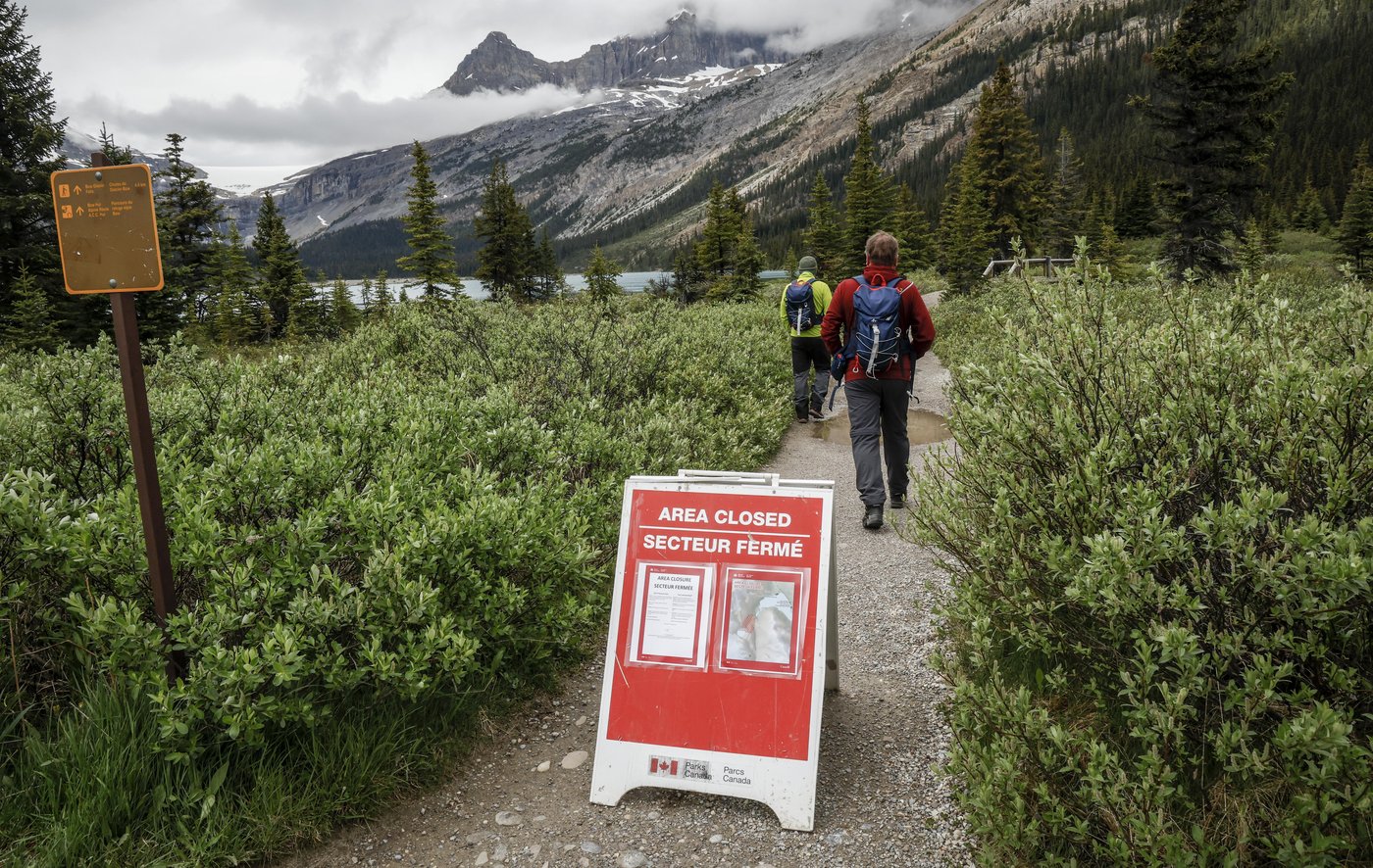 Une seconde victime de l'éboulement à Banff a été identifiée