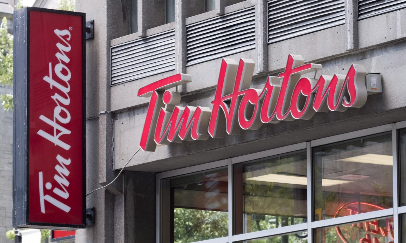 Un recours collectif contre Tim Hortons a été approuvé pour les résidents du Québec