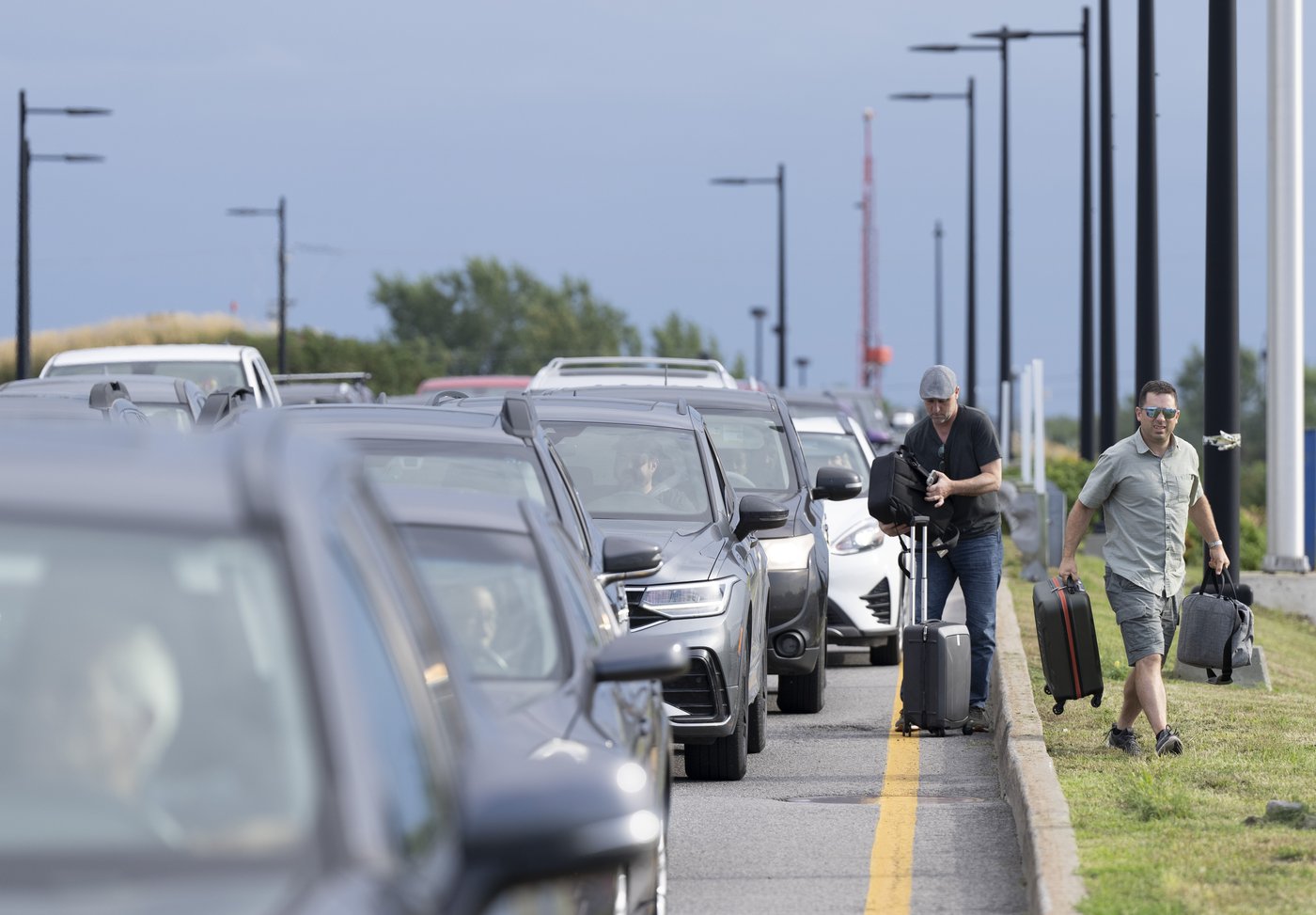 Des chantiers majeurs prévus à l'aéroport de Montréal