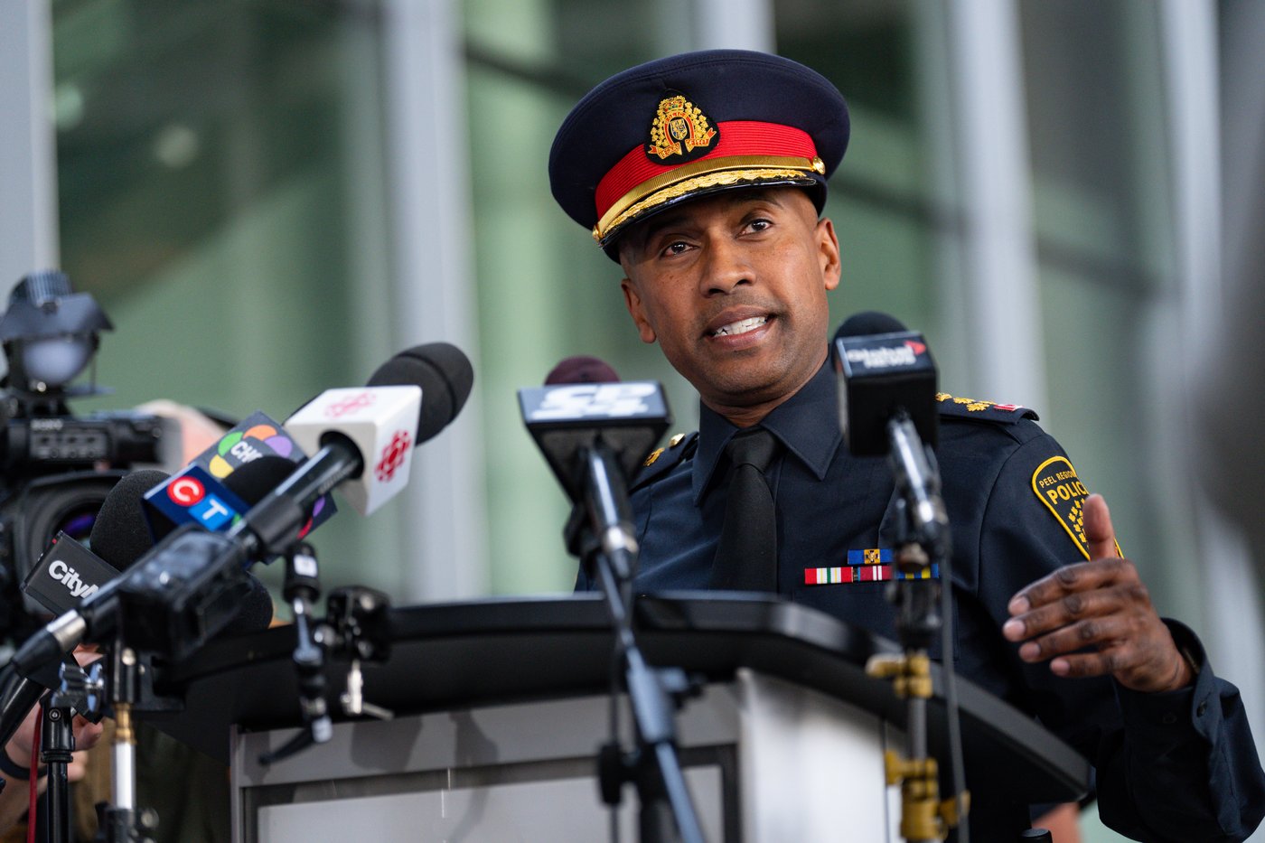Démantèlement d'un réseau criminel lié au secteur du remorquage en Ontario