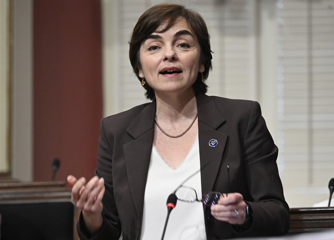 Le projet de loi 69: le gouvernement invoque le bâillon
