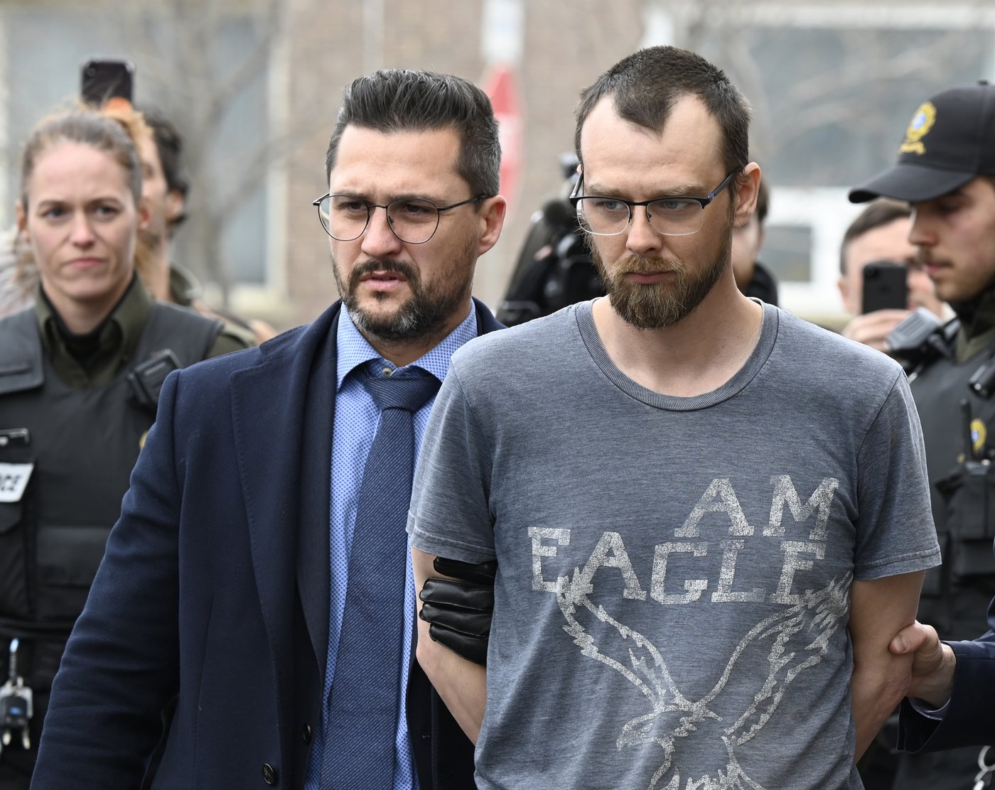 L'avocat de Steeve Gagnon plaide que la tragédie d'Amqui est un accident