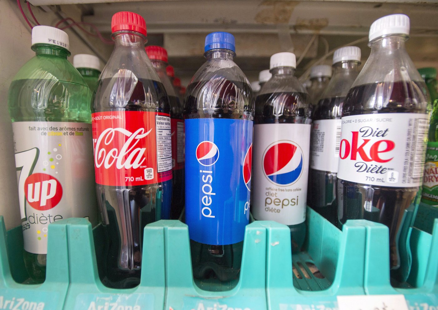 La «taxe sur le sucre» à Terre-Neuve-et-Labrador était efficace, selon une étude