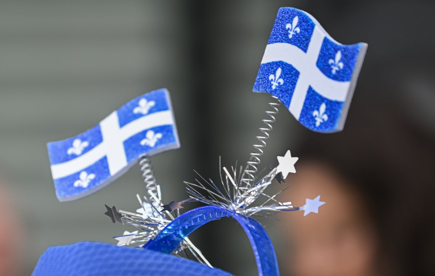 Un orage a forcé l'annulation du Grand spectacle de la Fête nationale à Québec