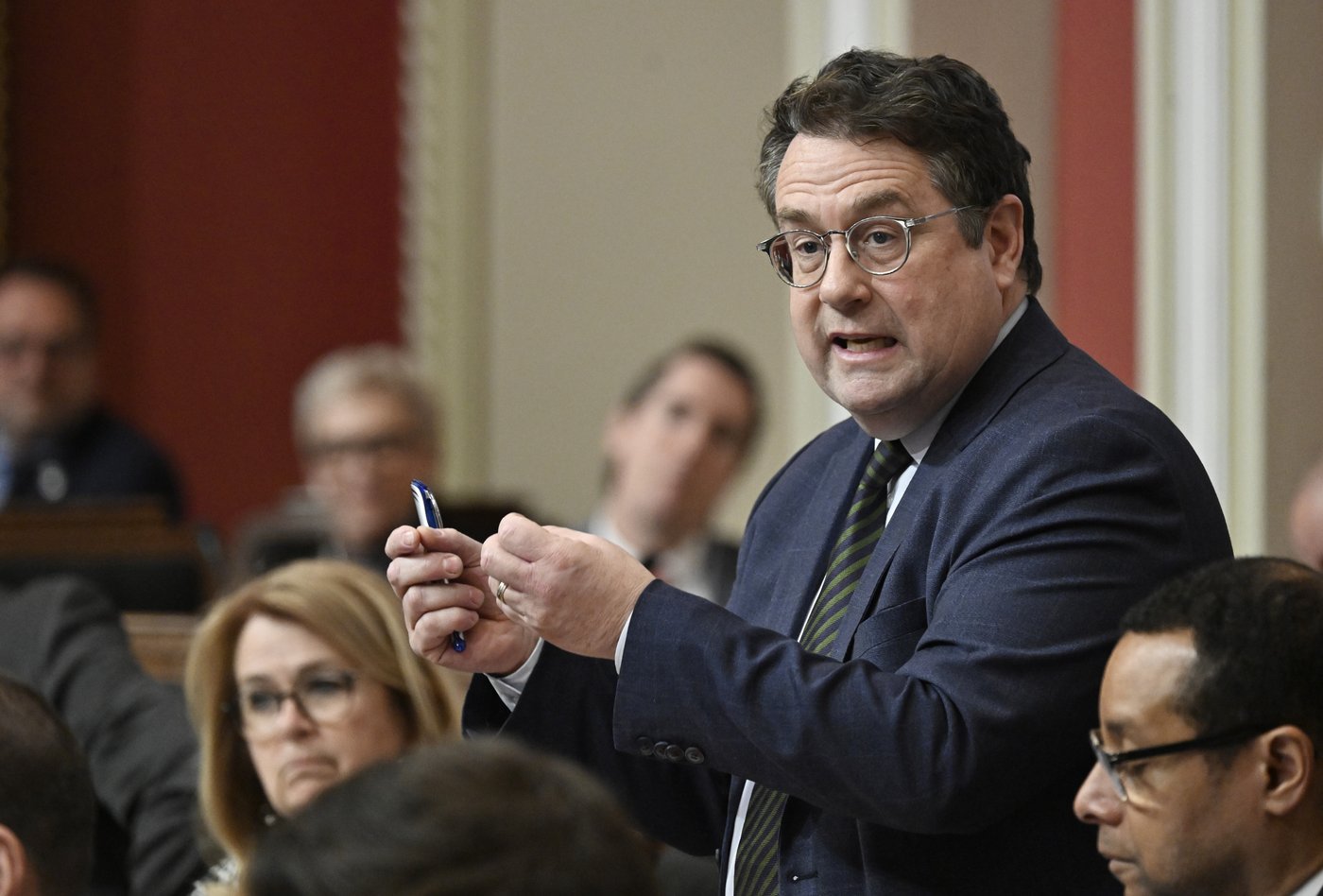 Les jeunes caquistes veulent parler d'économie pendant leur congrès à Lévis
