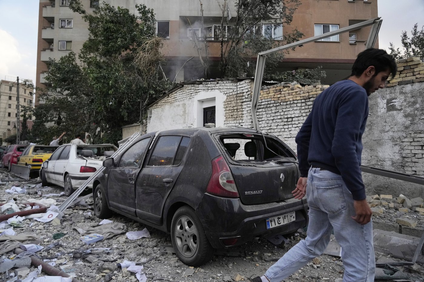 La montée du prix du brut à cause de la frappe israélienne pourrait être passagère