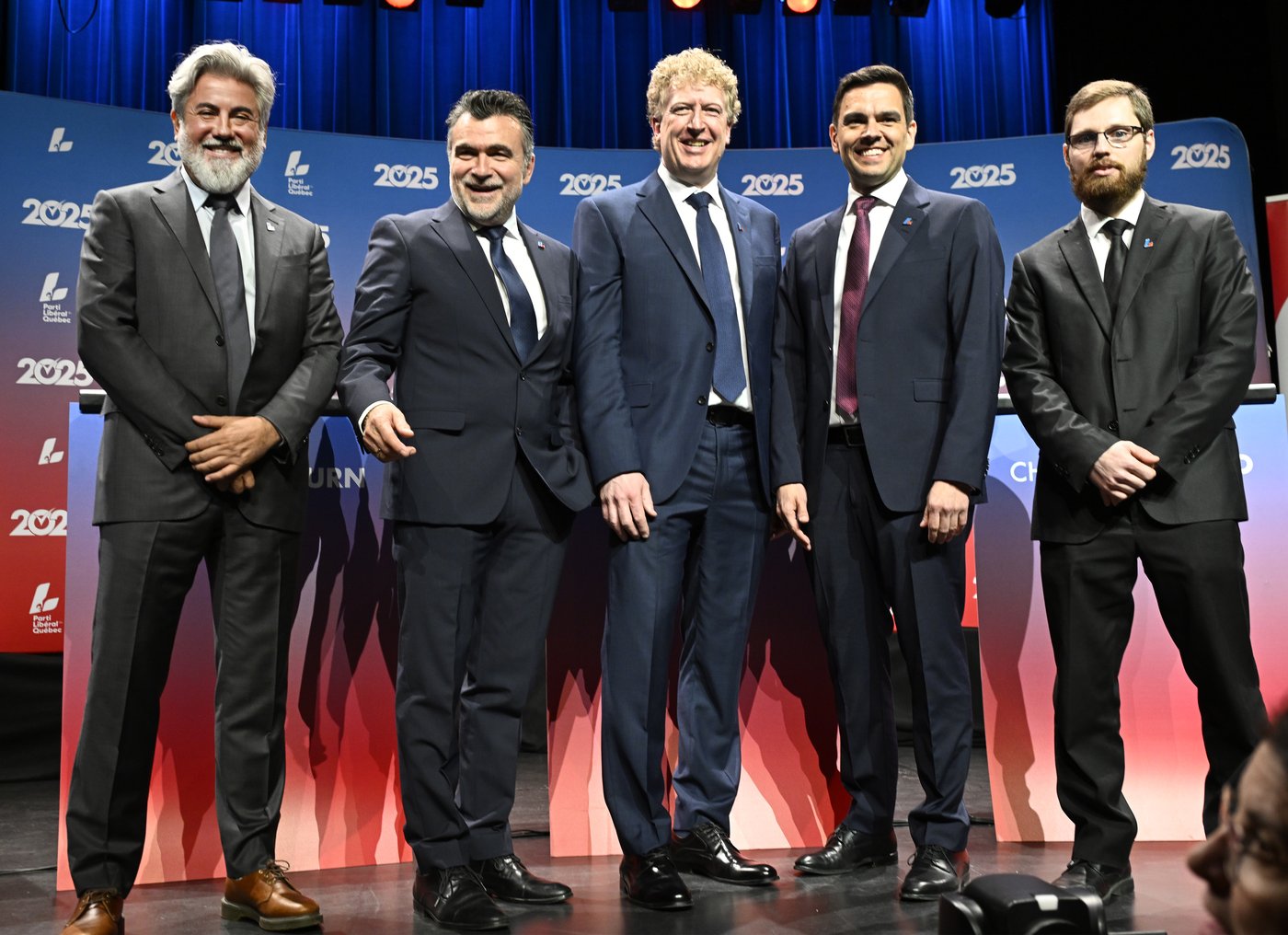 Les libéraux se préparent à élire leur nouveau chef, samedi