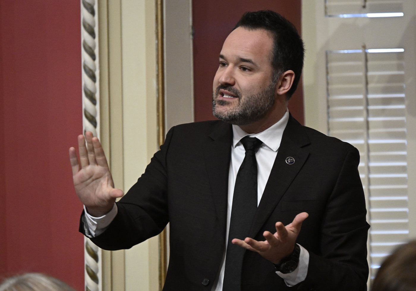 Le nouveau Plan d'action jeunesse de Québec prévoit 513 M $ sur cinq ans