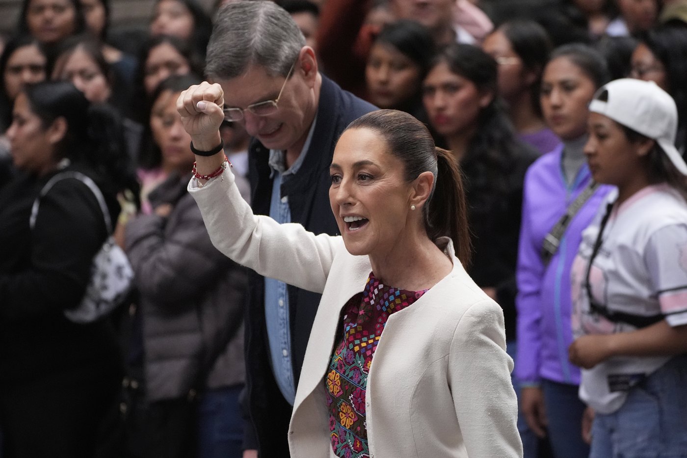 La présidente du Mexique participera au sommet du G7, en Alberta