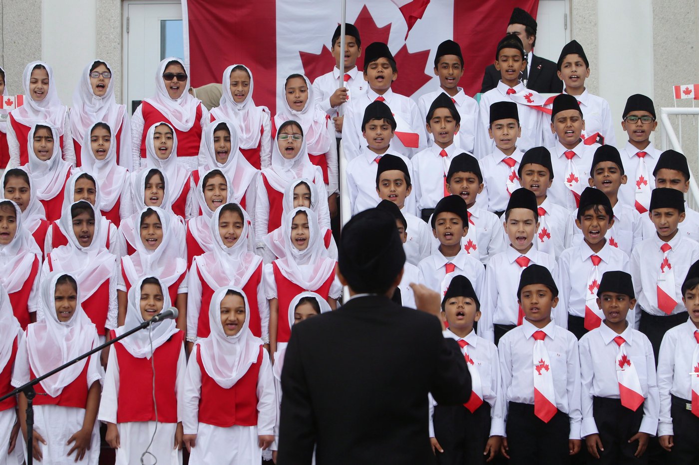 Le Ô Canada célèbre ses 45 ans comme hymne national canadien officiel