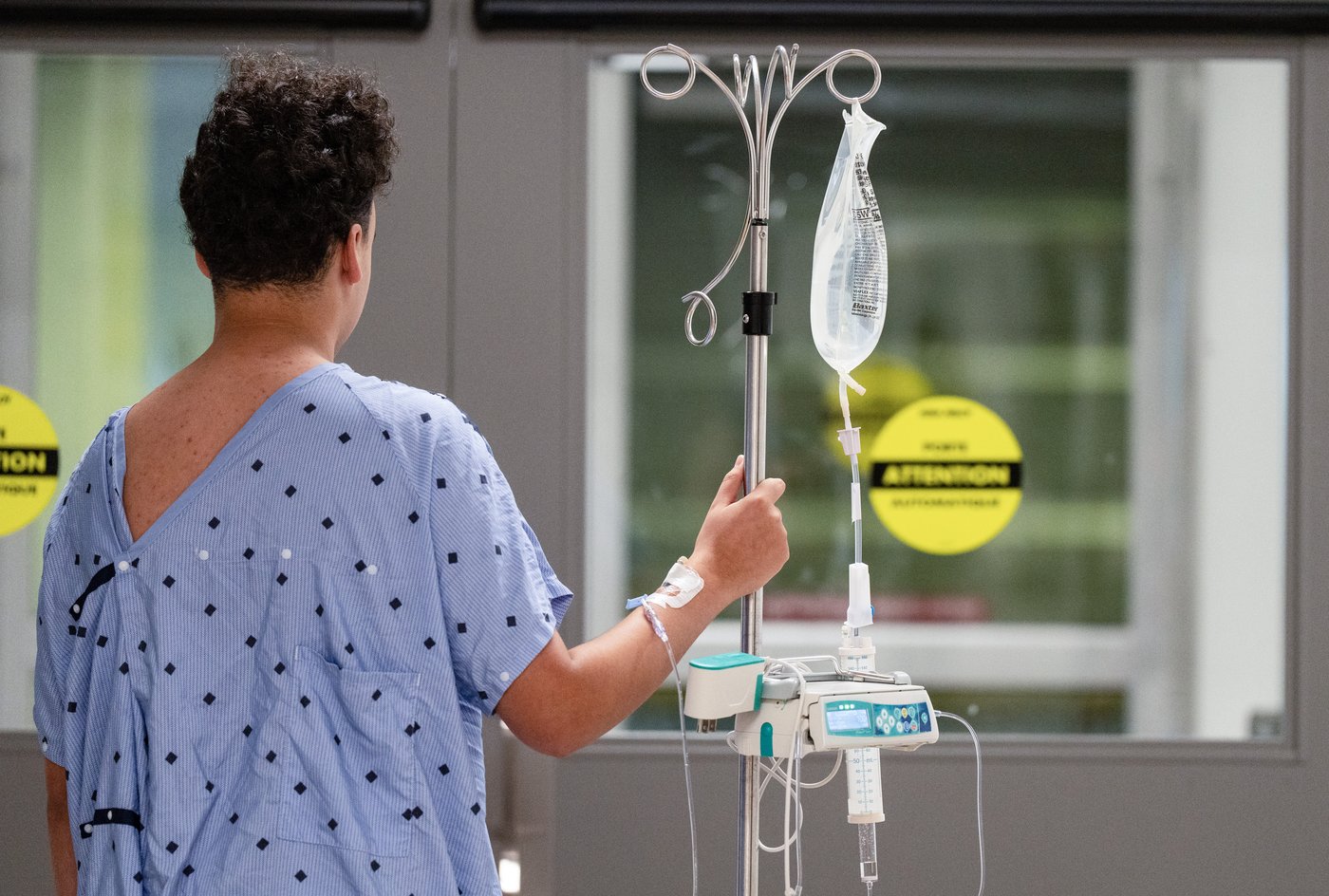 Le Québec est la pire province en termes d'attente aux urgences, montre une étude
