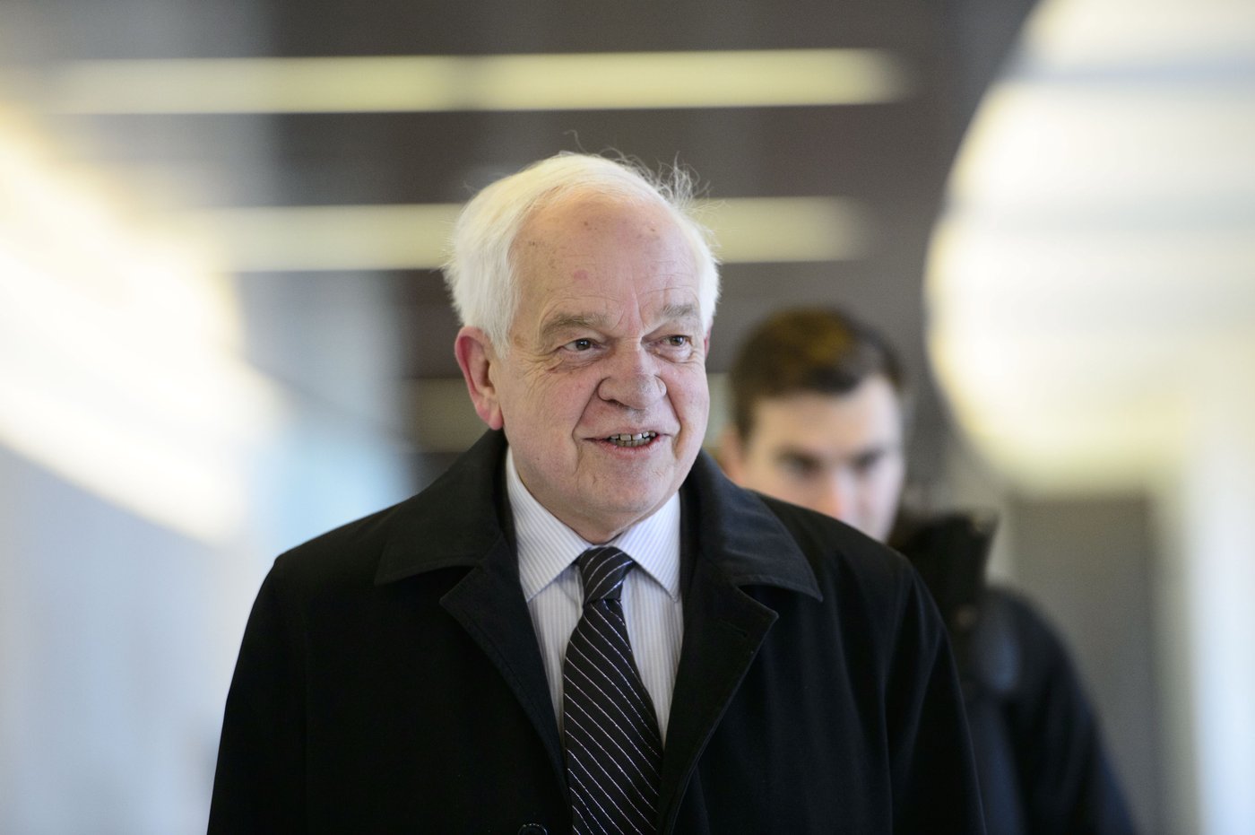 L'ancien ministre libéral et ambassadeur John McCallum rend l'âme à 75 ans