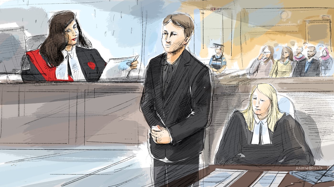 L'homme qui a tué 4 membres d'une famille musulmane fait appel de ses condamnations