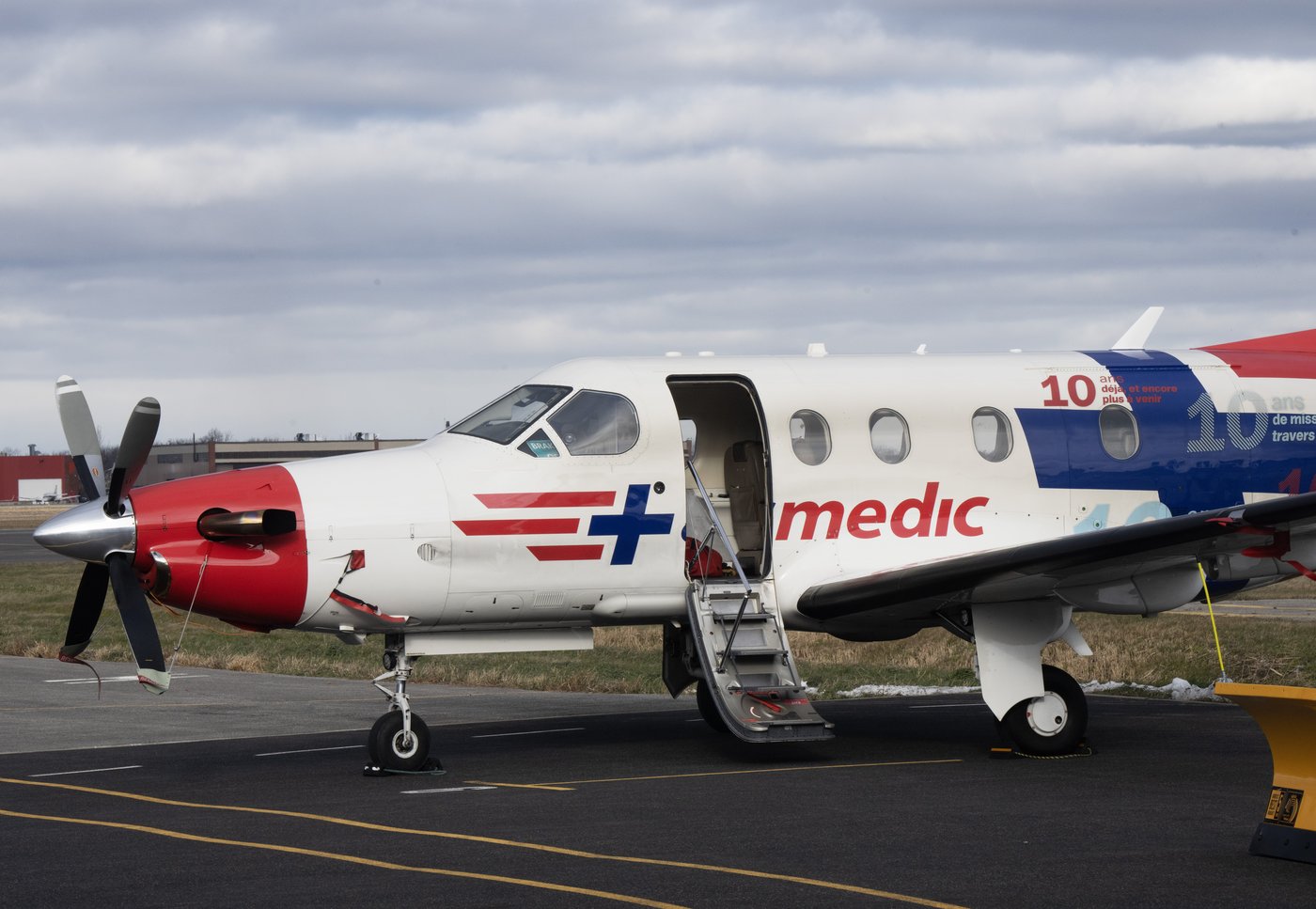 Le corps d'un des disparus de l'écrasement d'un hélicoptère d'Airmedic a été repêché