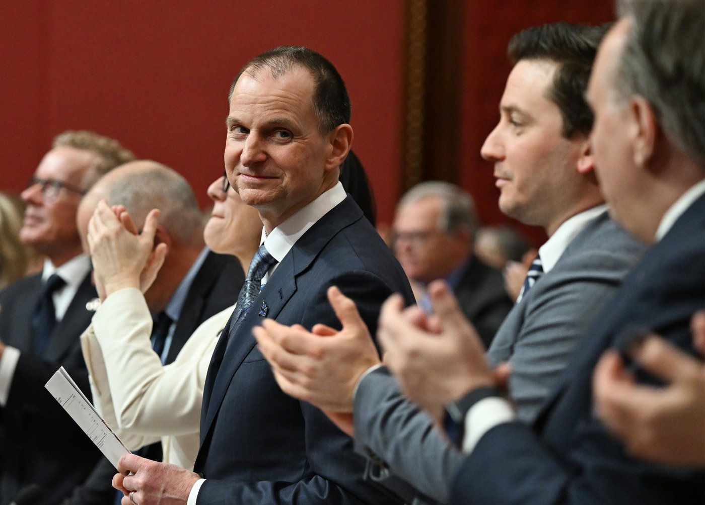 Le déficit du Québec à 3,2 milliards $ en dessous des prévisions du dernier budget