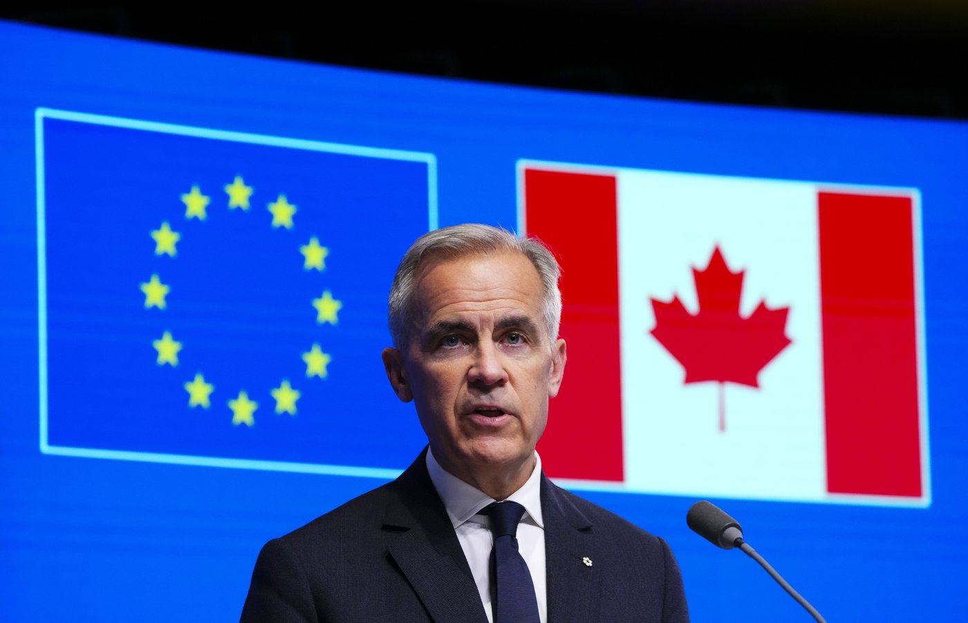Le premier ministre Mark Carney est à La Haye pour le Sommet de l'OTAN