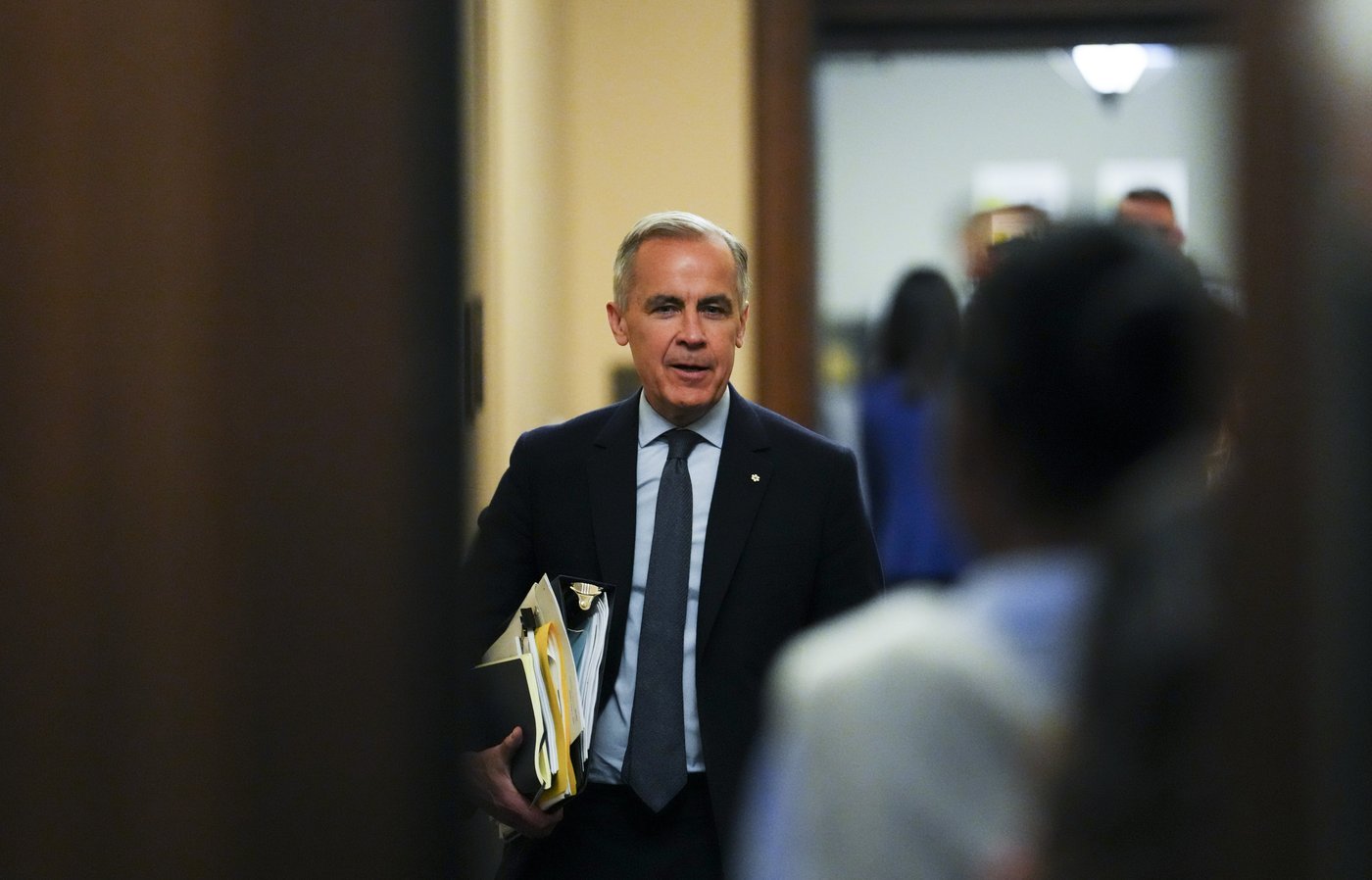 Les députés voteront sur le discours du Trône mercredi à la Chambre des communes