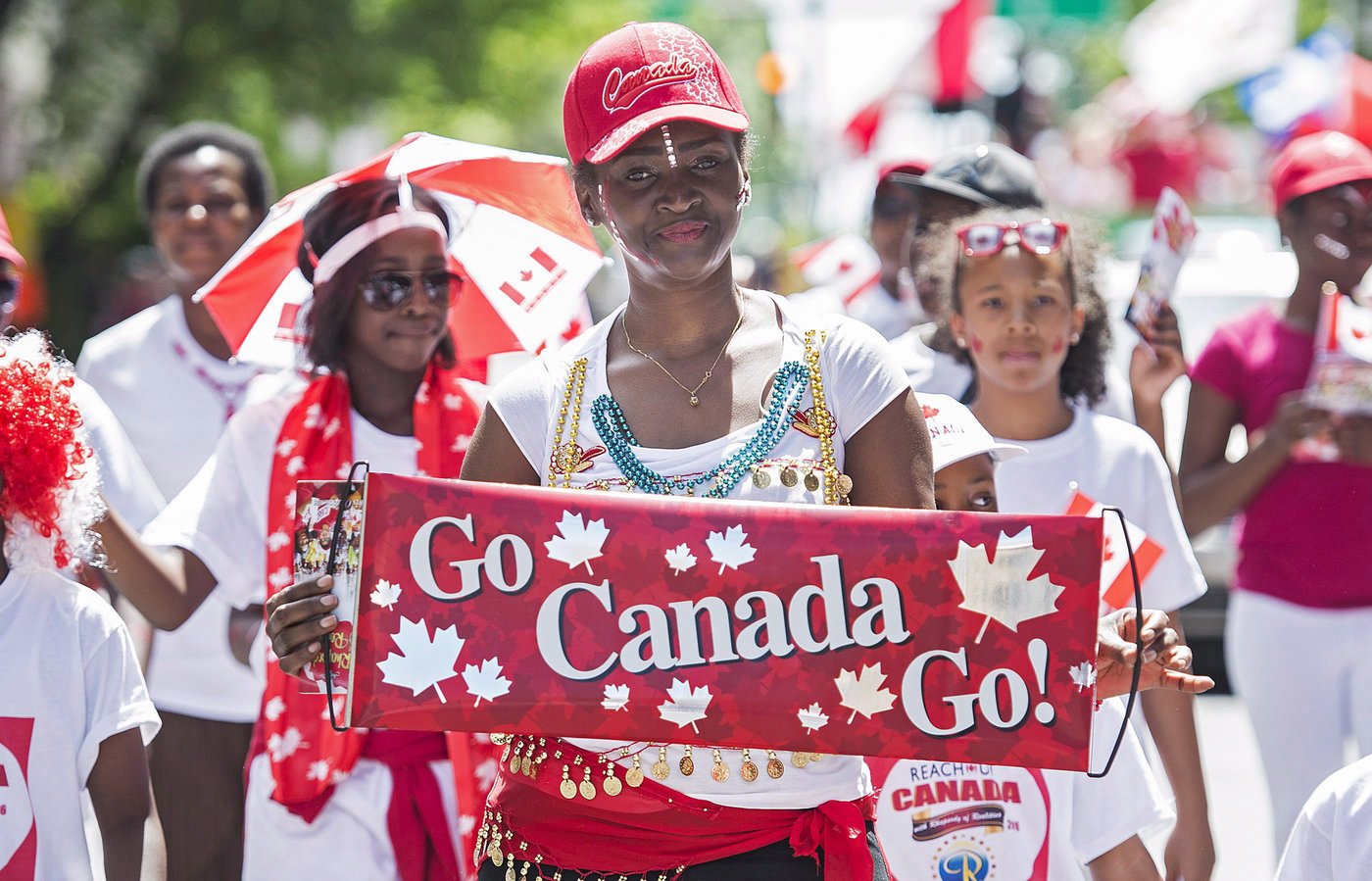 Le défilé de la fête du Canada à Montréal est annulé pour une deuxième année de suite