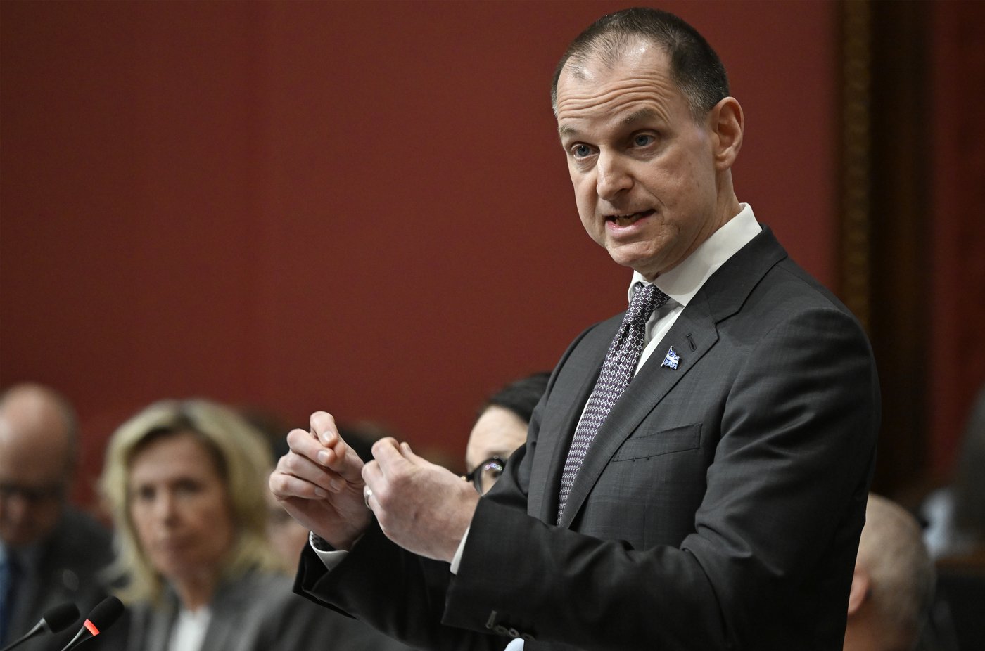 La dette du gouvernement du Québec échappe à une autre décote