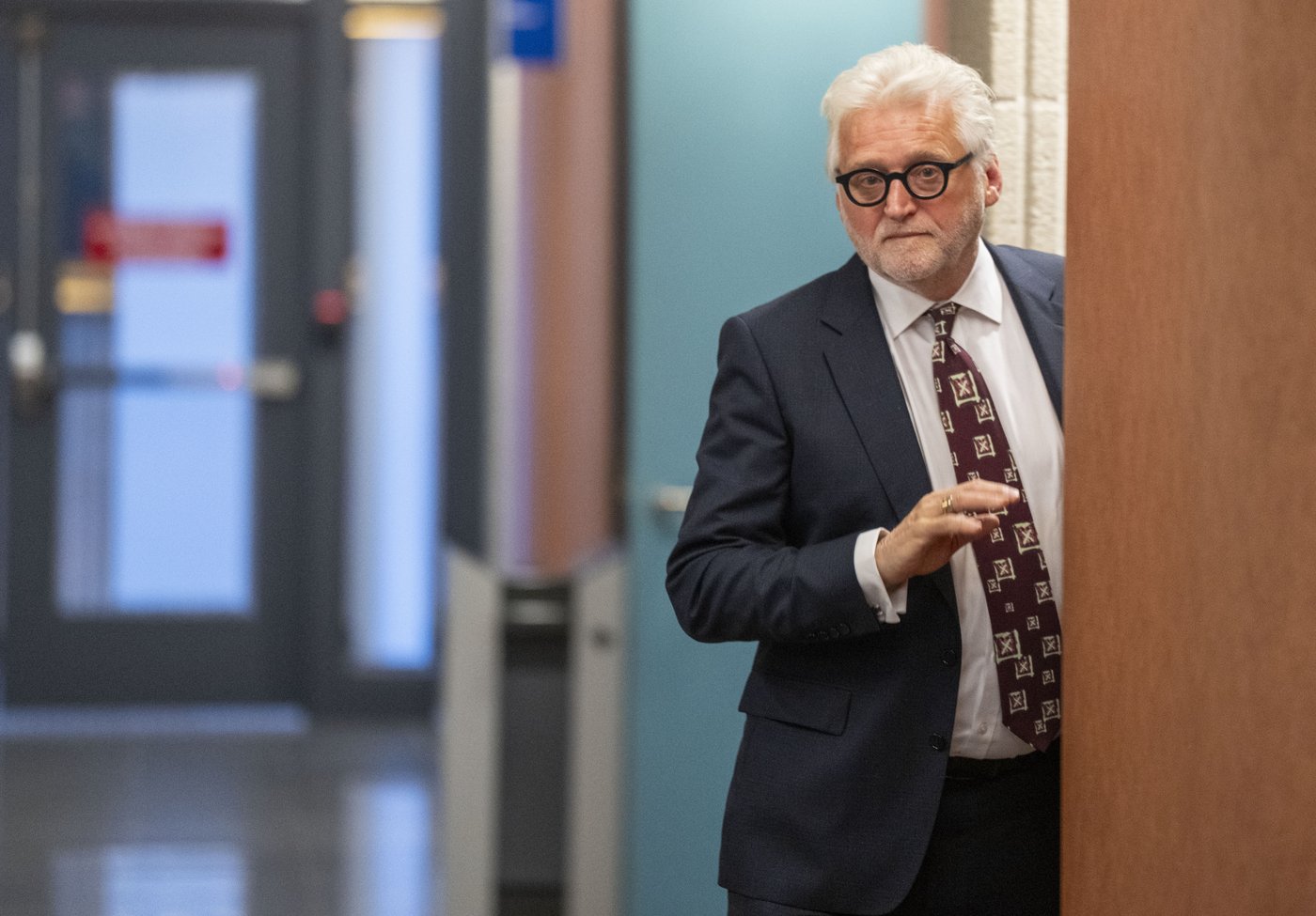 Le témoignage de Gilbert Rozon à son procès civil est imminent