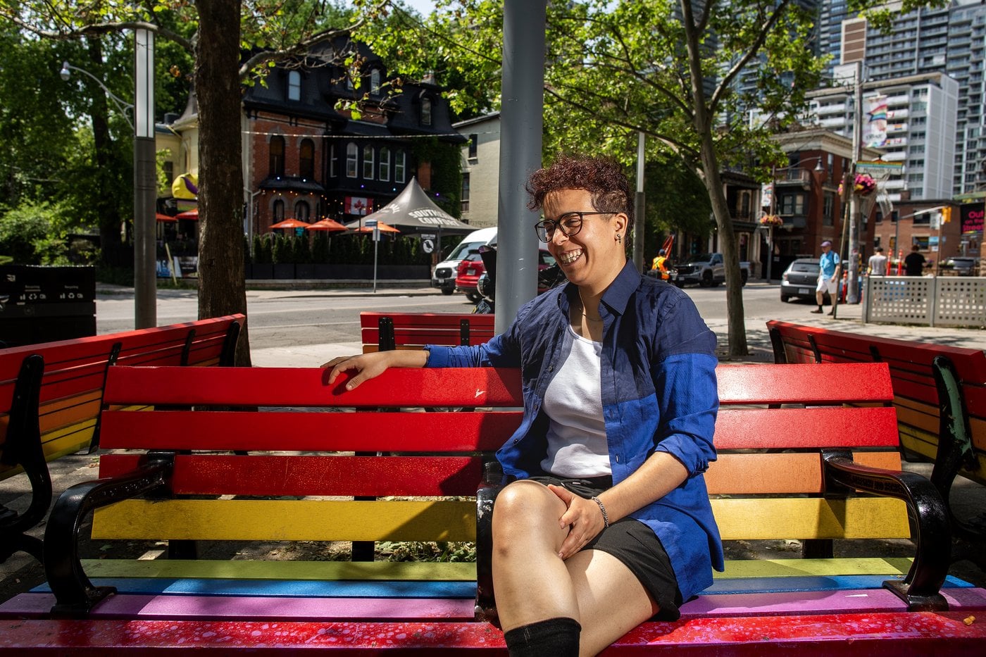 Un groupe de réfugiés LGBTQ+ affirme que le nombre de demandes d'aide a augmenté