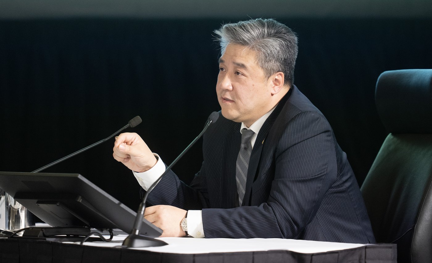 L'ancien député Han Dong dit qu'il peut désormais «passer à autre chose»