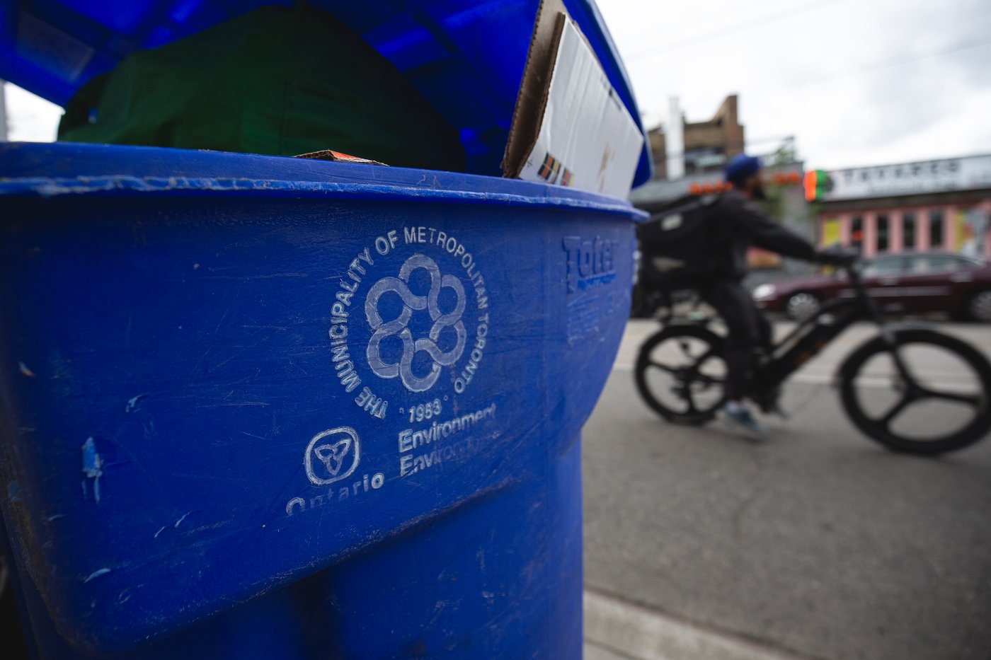 L'Ontario propose d'assouplir les nouvelles règles de recyclage