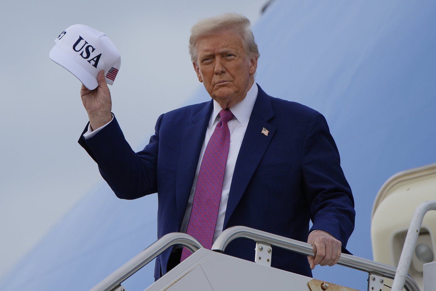 De moins en moins de Canadiens ont une opinion favorable des États-Unis