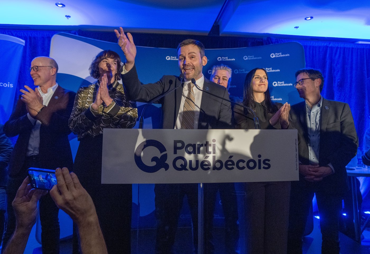 La candidate de Québec solidaire dans Terrebonne passe au Parti québécois