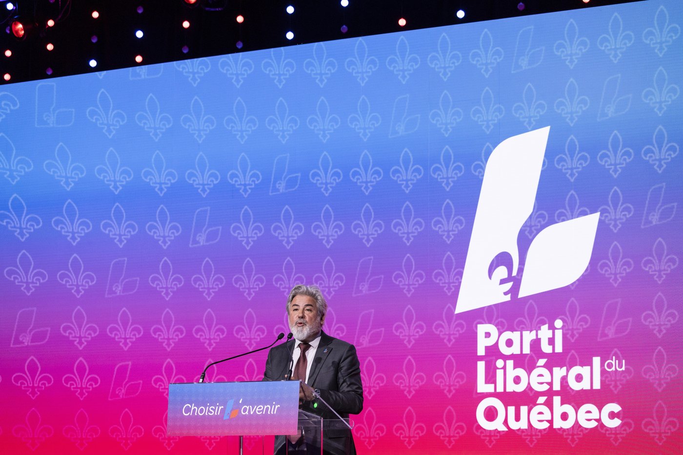 Les appuis au Parti libéral montent dans la foulée de l'élection de Pablo Rodriguez