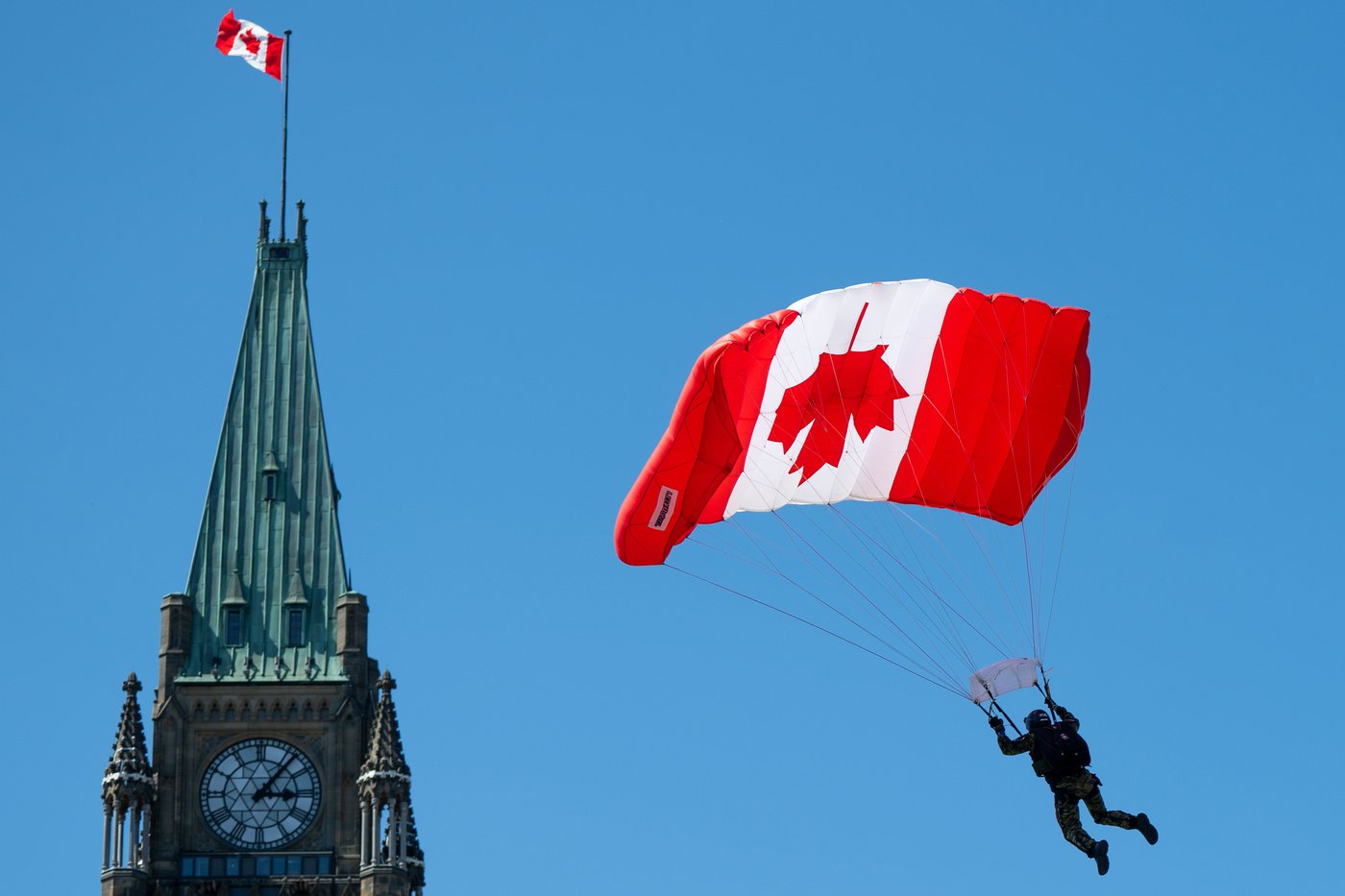 La croissance démographique canadienne continue de ralentir