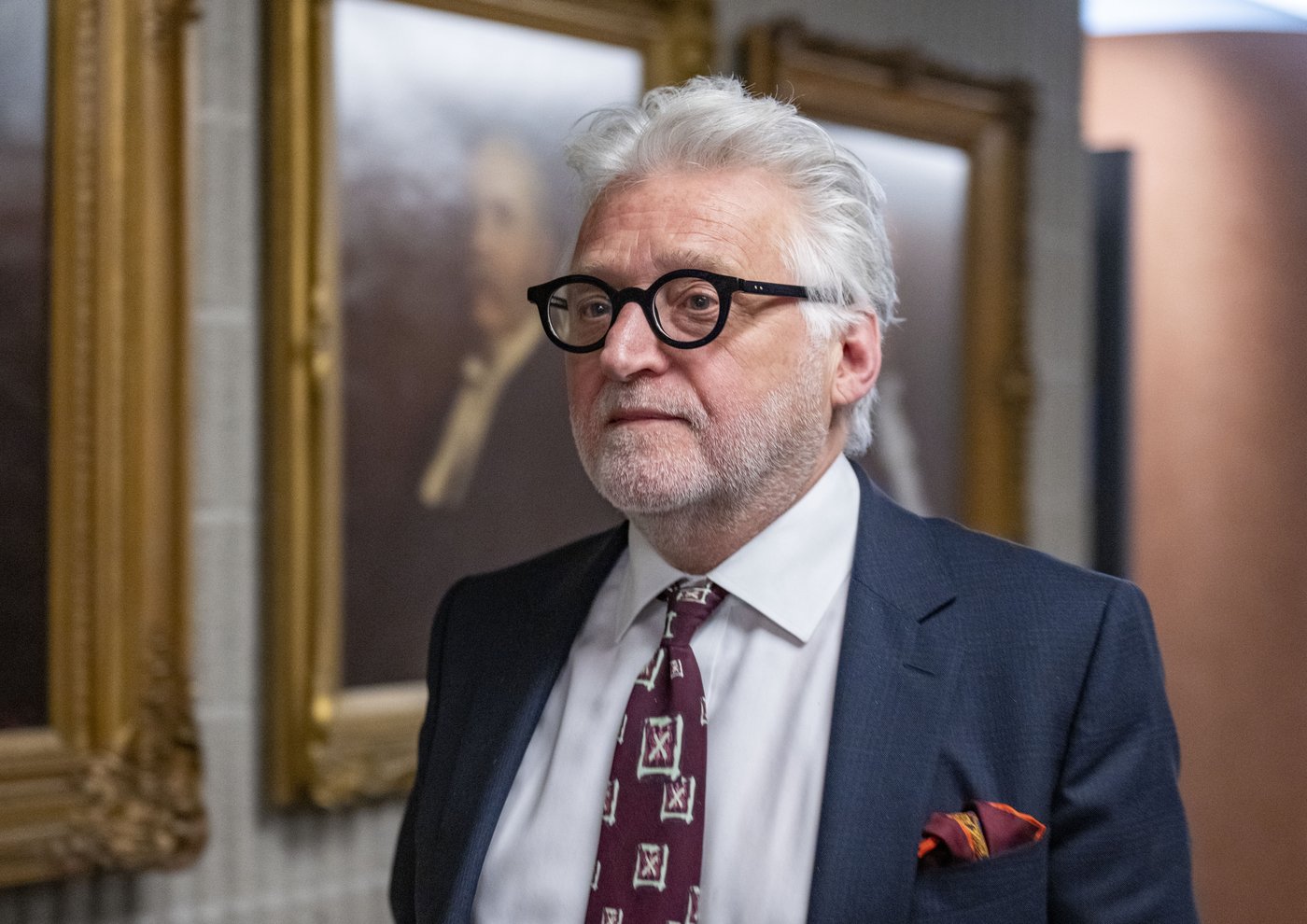 Le procès de Gilbert Rozon est perturbé par un échange d'insultes et des menaces