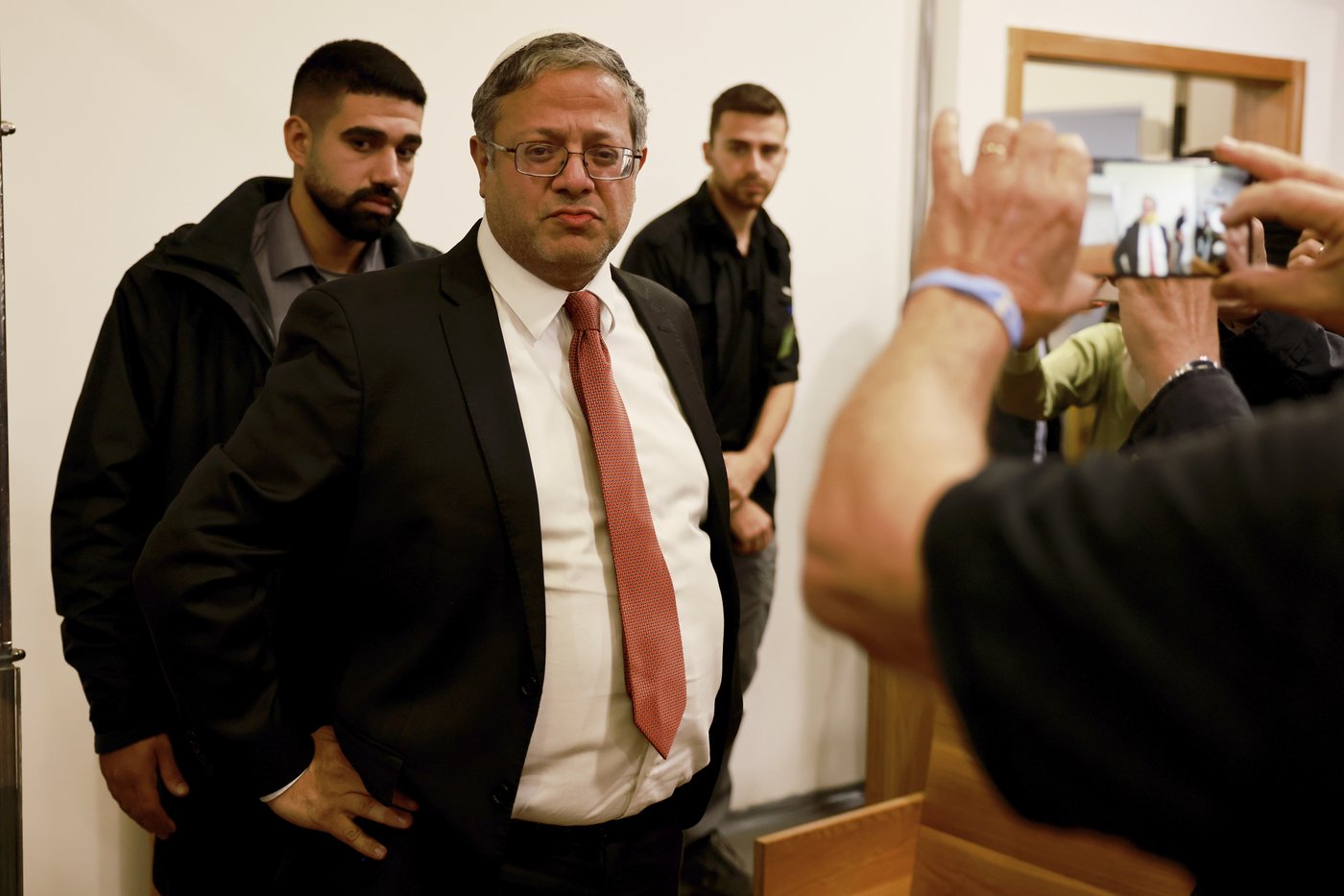 Alerte: Le Canada et d'autres pays sanctionnent deux ministres israéliens
