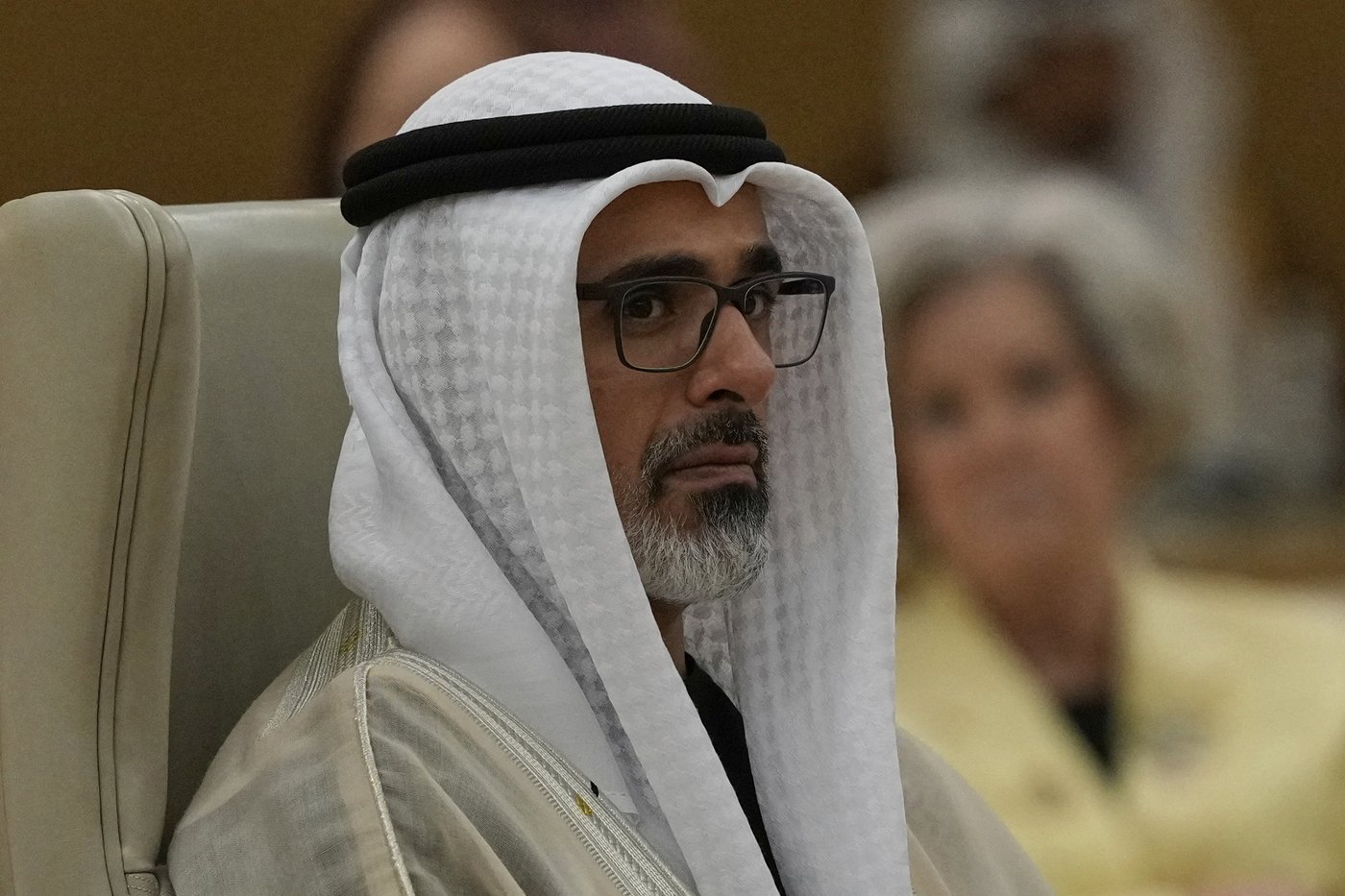 Le Canada a invité les Émirats arabes unis au Sommet du G7
