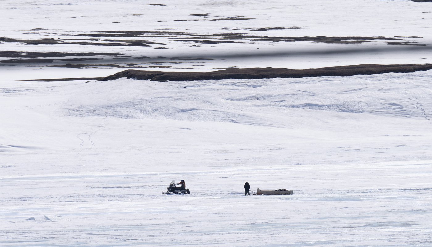 Un village du Nunavik lève l'état d'urgence alors que la pénurie d'eau se stabilise