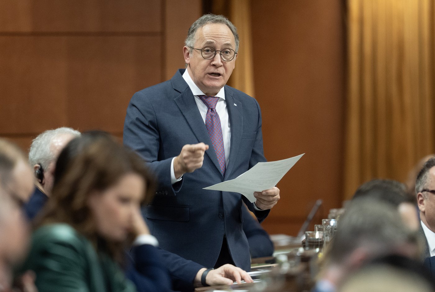 Le projet de loi sur la gestion de l'offre adopté sans amendement par le Sénat