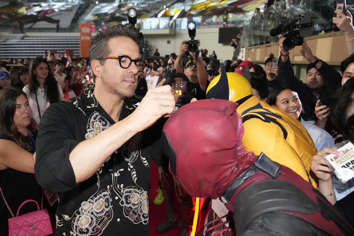 Ryan Reynolds sera nommé officier de l'Ordre du Canada lors de la fête du Canada