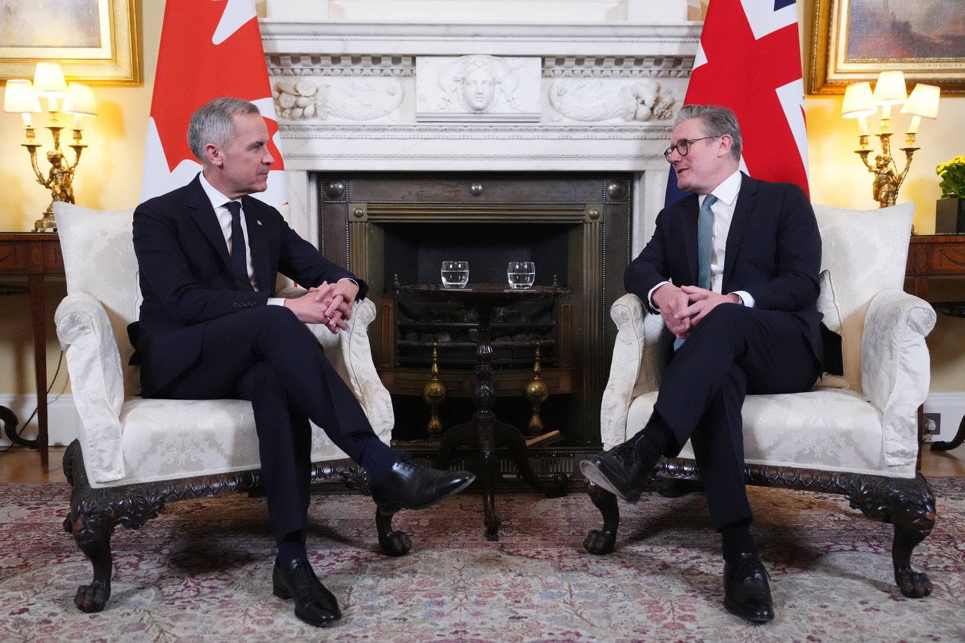 Le premier ministre britannique Keir Starmer se rendra à Ottawa avant le Sommet du G7