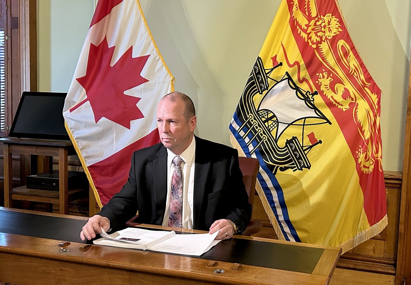 Le Nouveau-Brunswick entretient mal son parc de logements publics, selon le VG