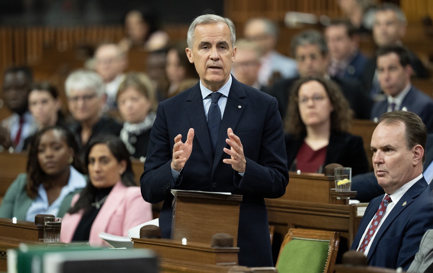 Mark Carney nomme une nouvelle équipe de secrétaires parlementaires