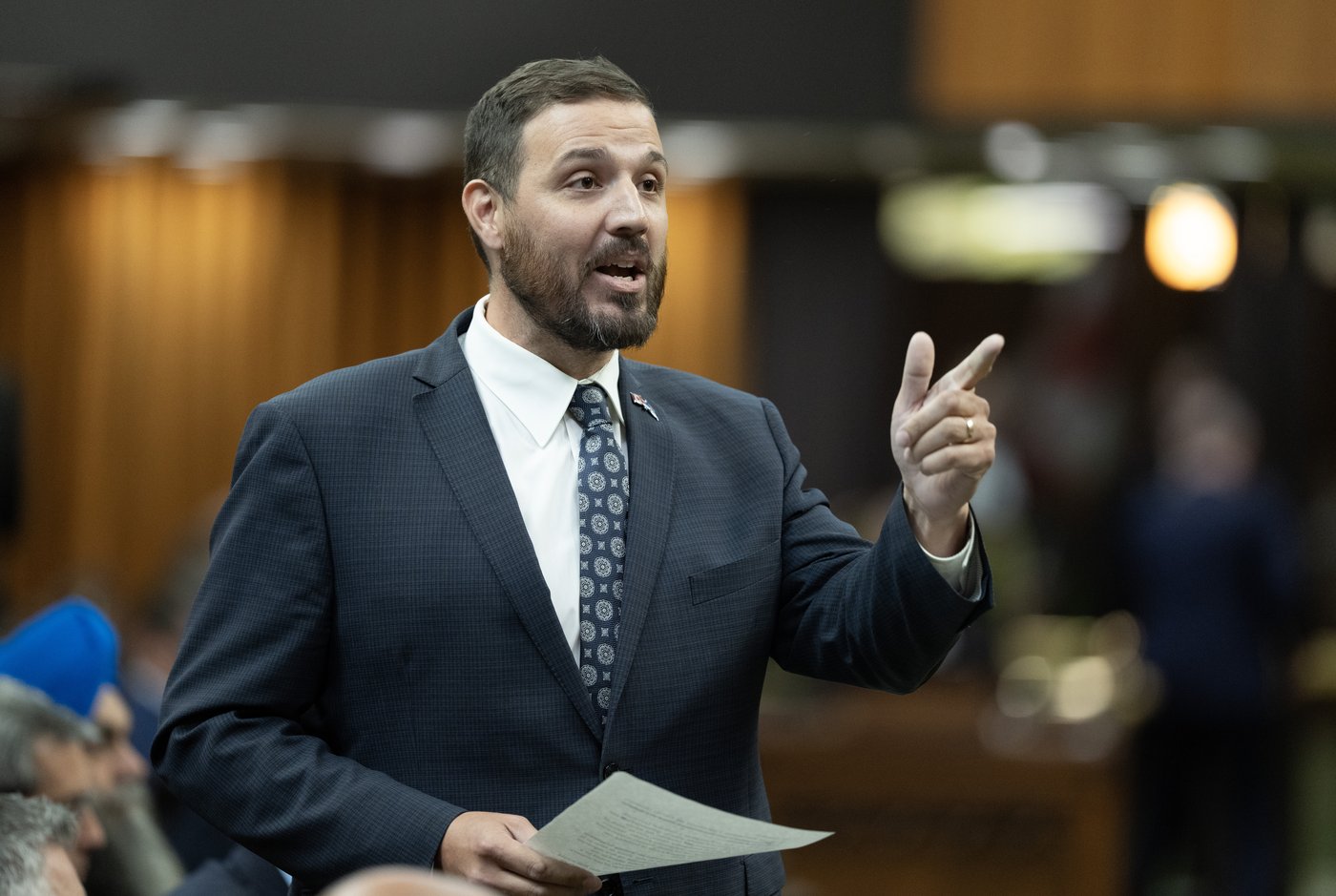 Le député Kurek démissionne pour ouvrir la voie à une partielle pour Poilievre