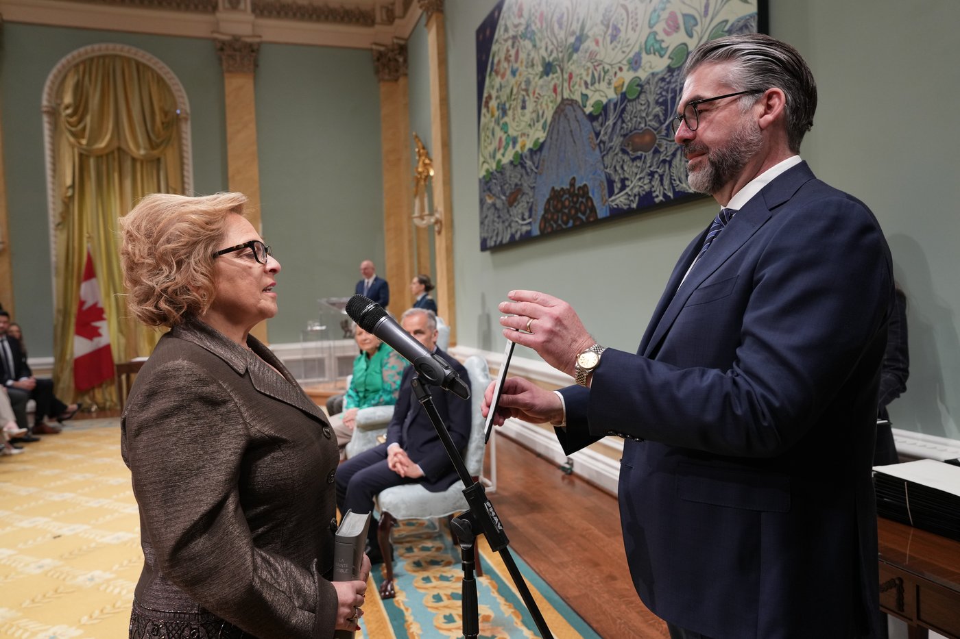 Un projet de loi a été déposé pour la citoyenneté des «Canadiens perdus»