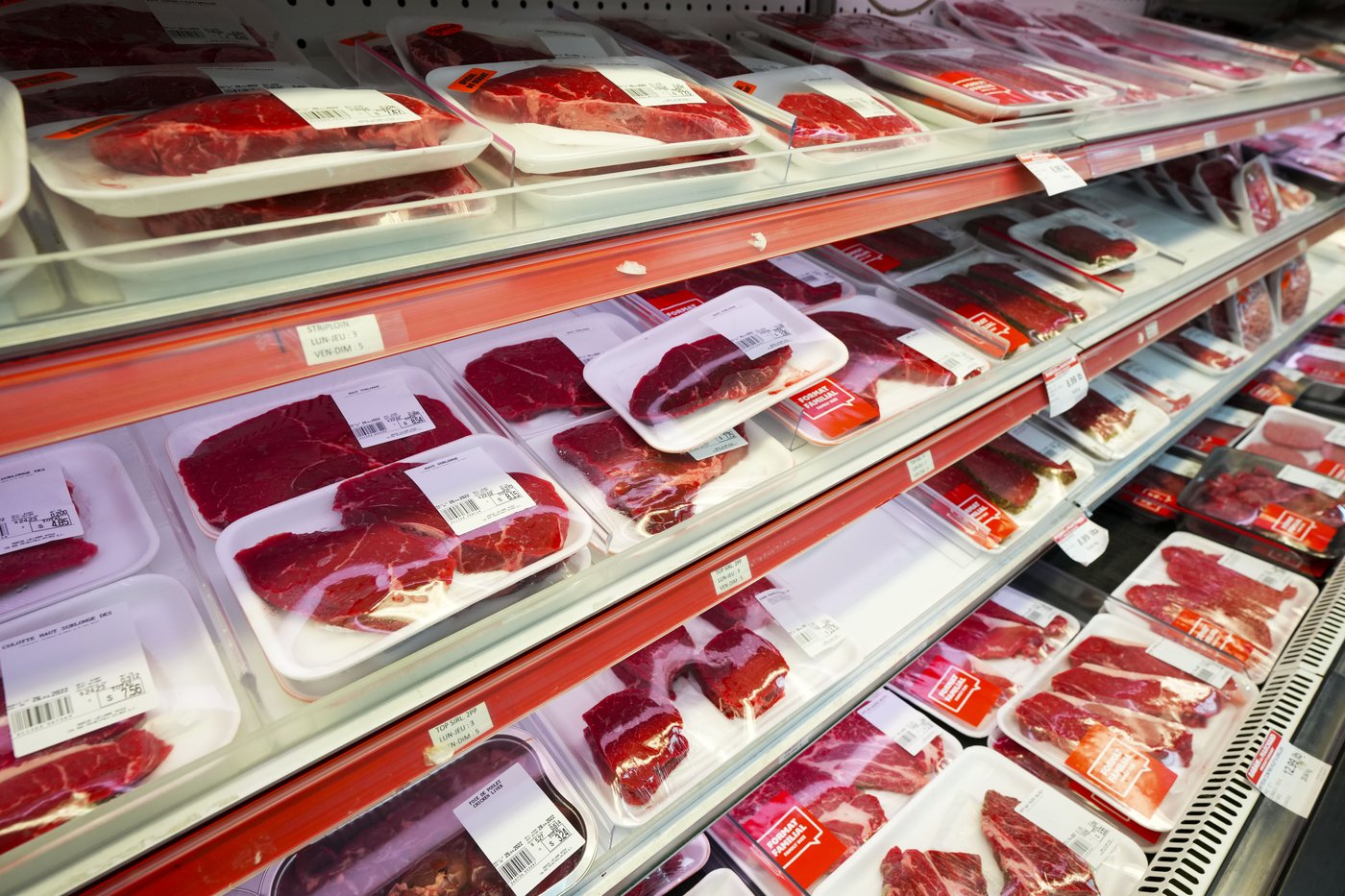 Des producteurs de viande inquiets de la loi sur les échanges interprovinciaux