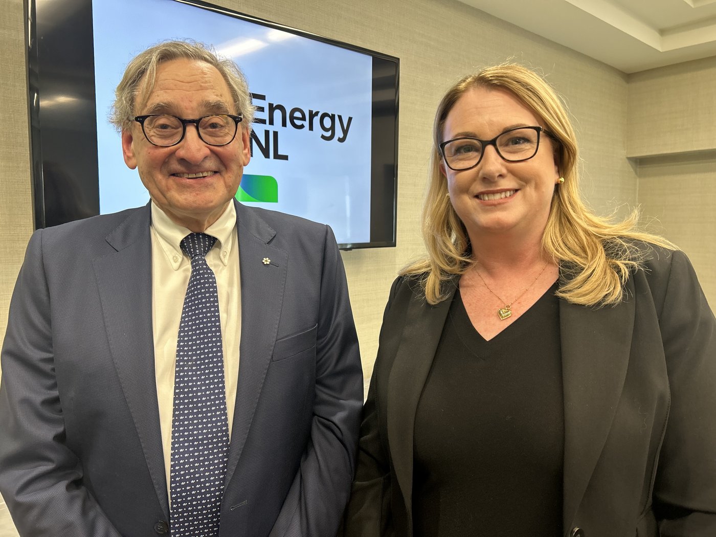Les négociations avec T.-N.-L. vont bien malgré le départ du PDG d'Hydro-Québec