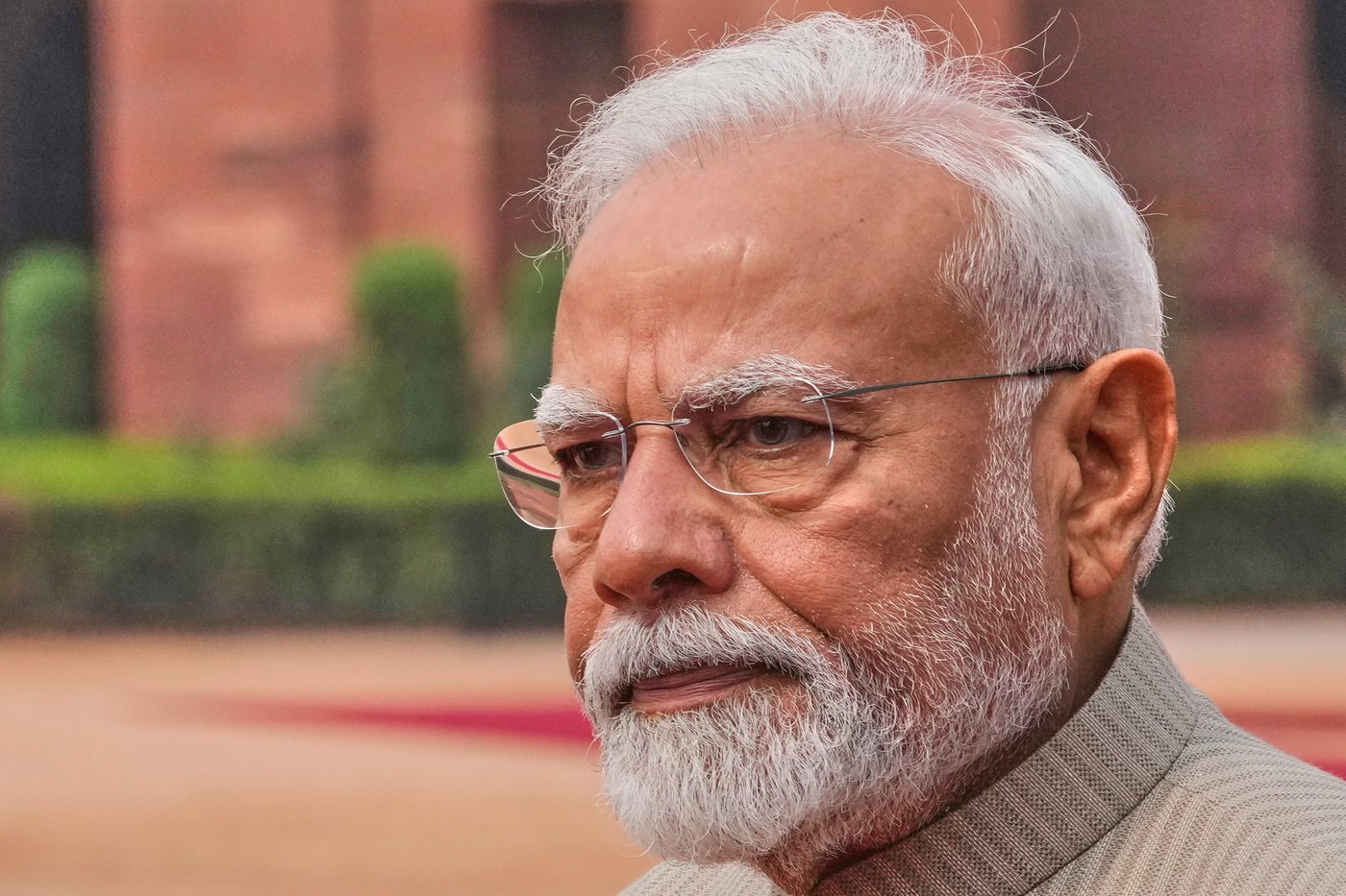 Alerte: Narendra Modi accepte l'invitation de Mark Carney pour participer au G7