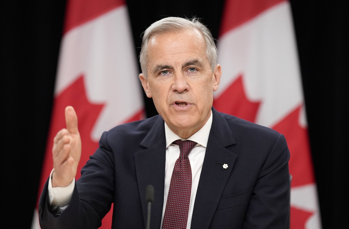 Carney fera une annonce sur la défense et la sécurité à Toronto